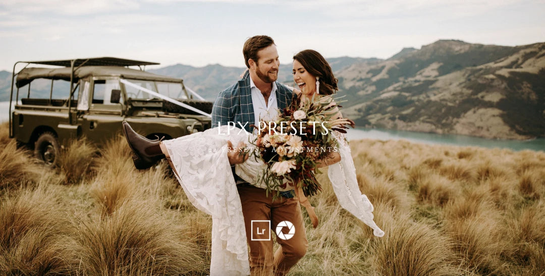 Meridian Presets – LPX: Travel-Ready Preset Collection for Any Light