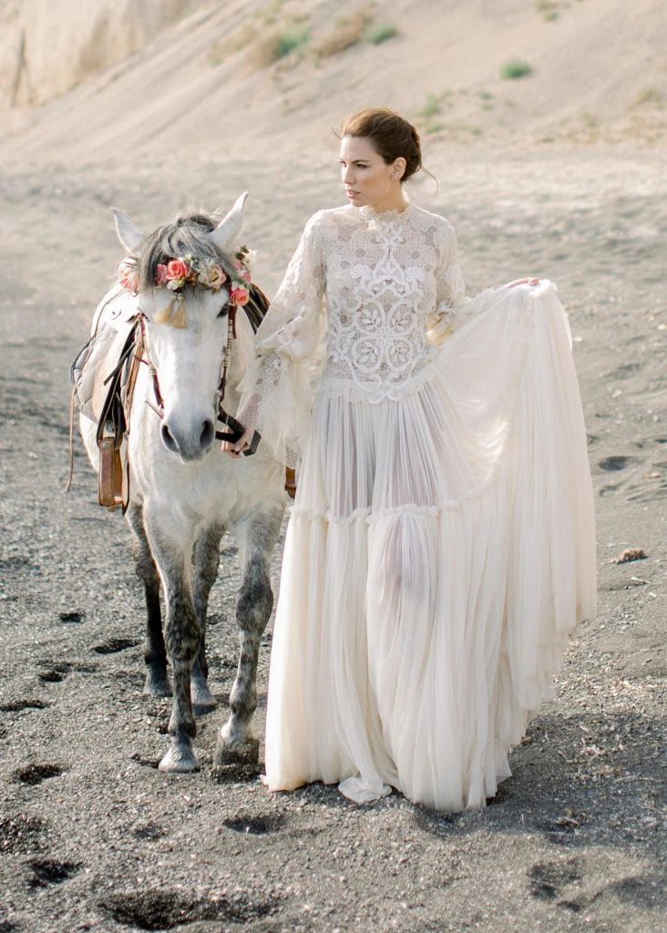 Meridian Presets – Aether: Ethereal Film-Inspired Portrait Presets