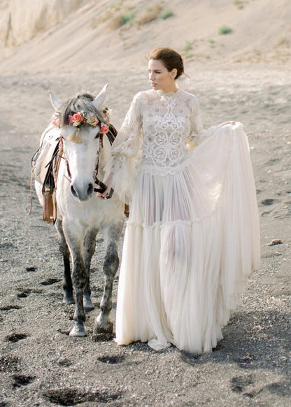 Meridian Presets – Aether: Ethereal Film-Inspired Portrait Presets