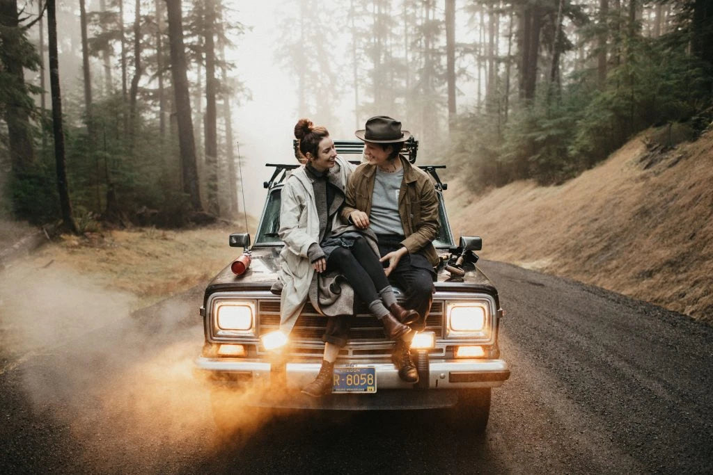 Meridian Presets – LKO 2.0: Moody Pacific Northwest Inspired Editing