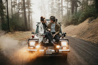 Meridian Presets – LKO 2.0: Moody Pacific Northwest Inspired Editing