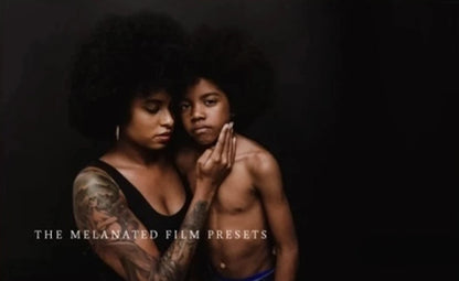 Meridian Presets – The Melanated Film: Authentic Presets for Diverse Skin Tones