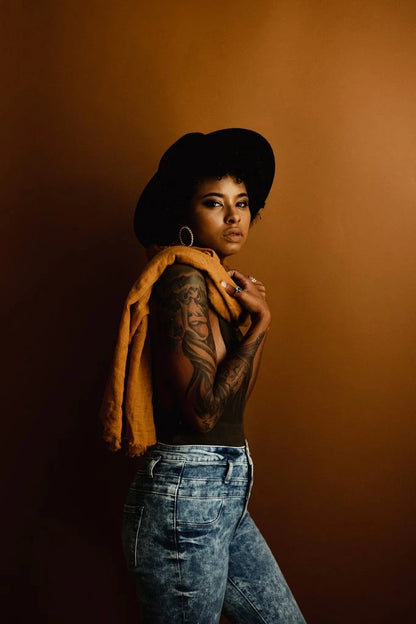 Meridian Presets – The Melanated Film: Authentic Presets for Diverse Skin Tones