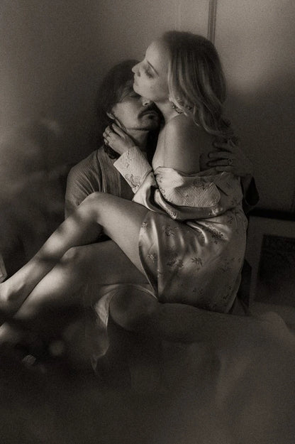 Mari Trancoso – Impermanence Presets: Timeless Black & White Film Tones