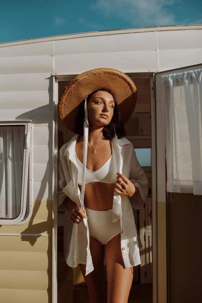 Nova Presets – Meridian: Pastel & Bronze Moody Portrait Collection