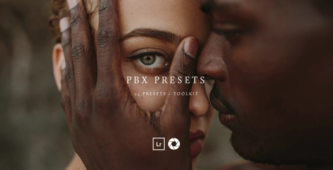 Pablo Beglez – PBX Presets: Timeless Amber-Toned Color Grading