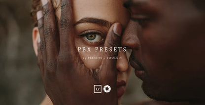 Pablo Beglez – PBX Presets: Timeless Amber-Toned Color Grading