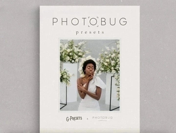 G-Presets — Photobug Preset Collection