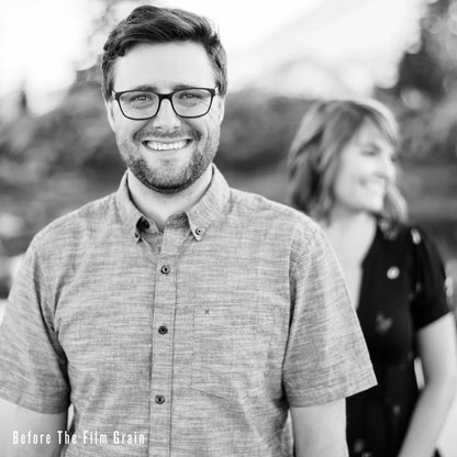 The Archetype Process – The Film Grain Photoshop Action