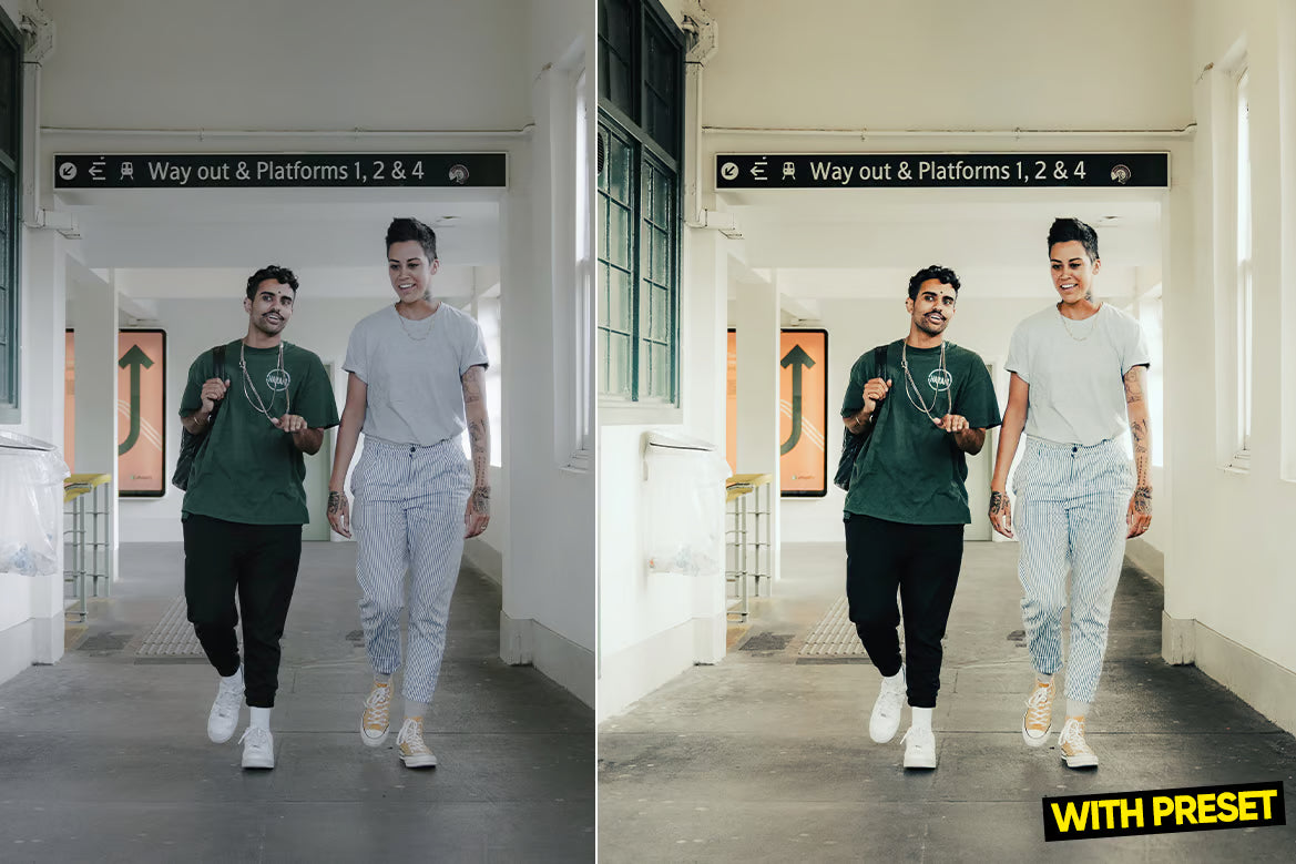 ARTA – Light Explore Lightroom Preset Pack (Desktop & Mobile)