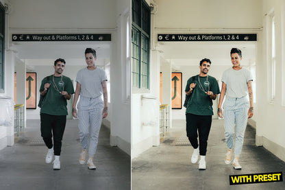 ARTA – Light Explore Lightroom Preset Pack (Desktop & Mobile)