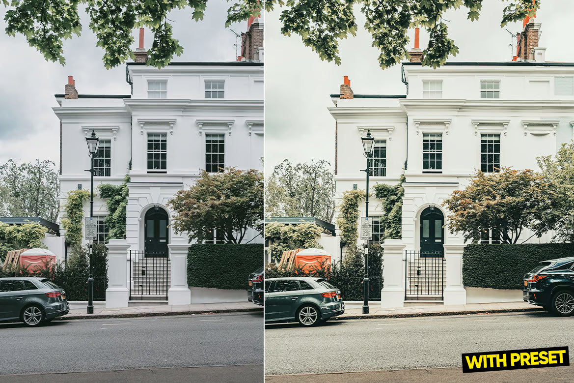 ARTA – Light Explore Lightroom Preset Pack (Desktop & Mobile)