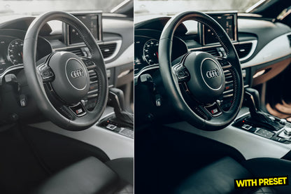 ARTA – Interior Tones Lightroom Preset Pack (Desktop & Mobile)