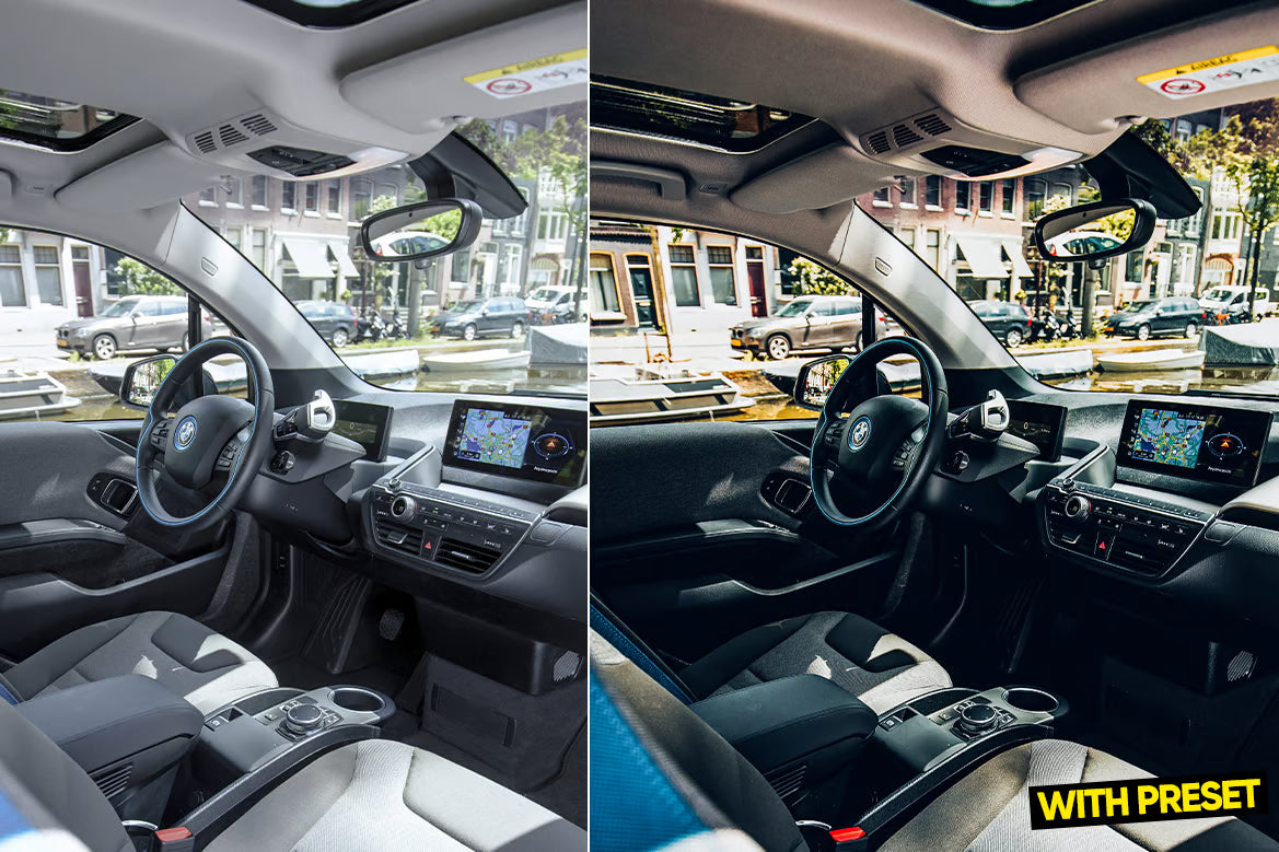ARTA – Interior Tones Lightroom Preset Pack (Desktop & Mobile)