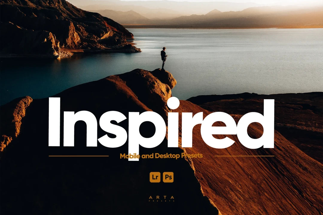 ARTA – Inspired Lightroom Preset Pack (Desktop & Mobile)