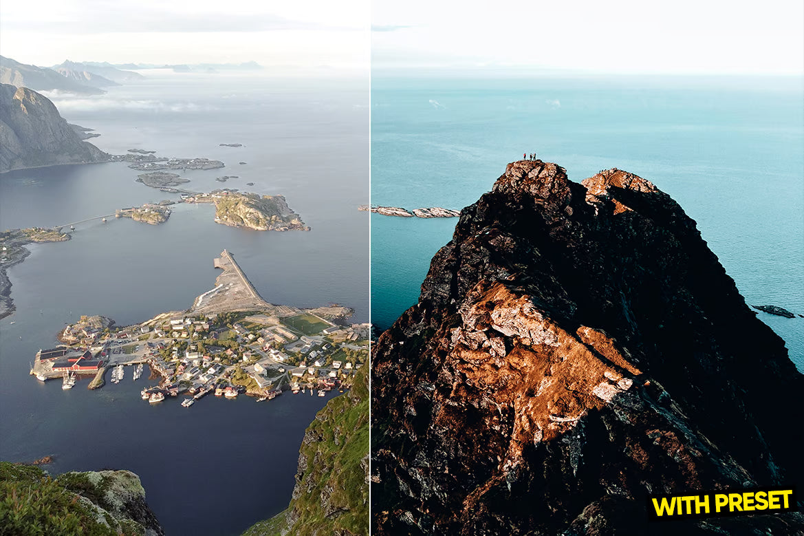 ARTA – Inspired Lightroom Preset Pack (Desktop & Mobile)