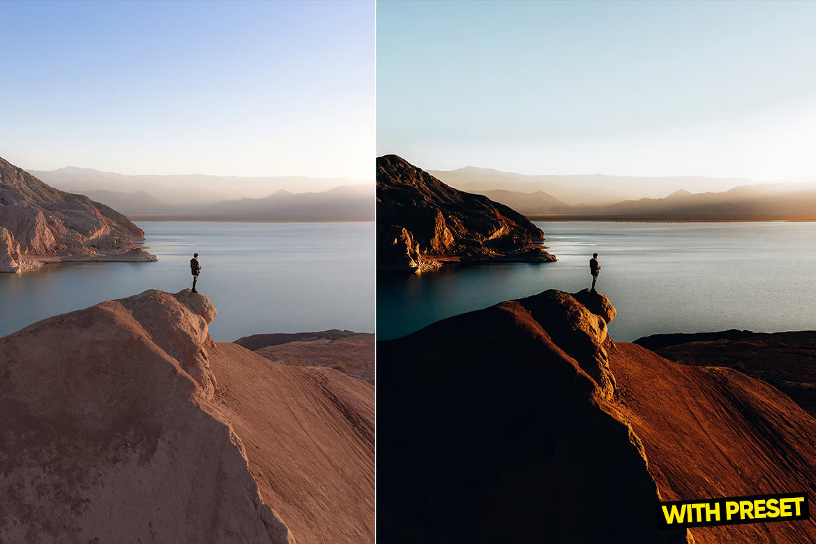ARTA – Inspired Lightroom Preset Pack (Desktop & Mobile)