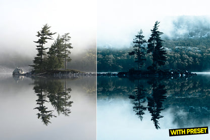ARTA – Cold Way Lightroom Preset Pack (Desktop & Mobile)