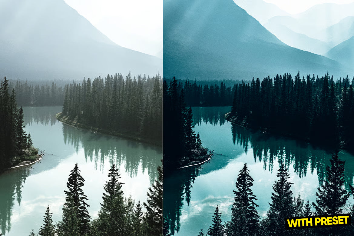 ARTA – Cold Way Lightroom Preset Pack (Desktop & Mobile)