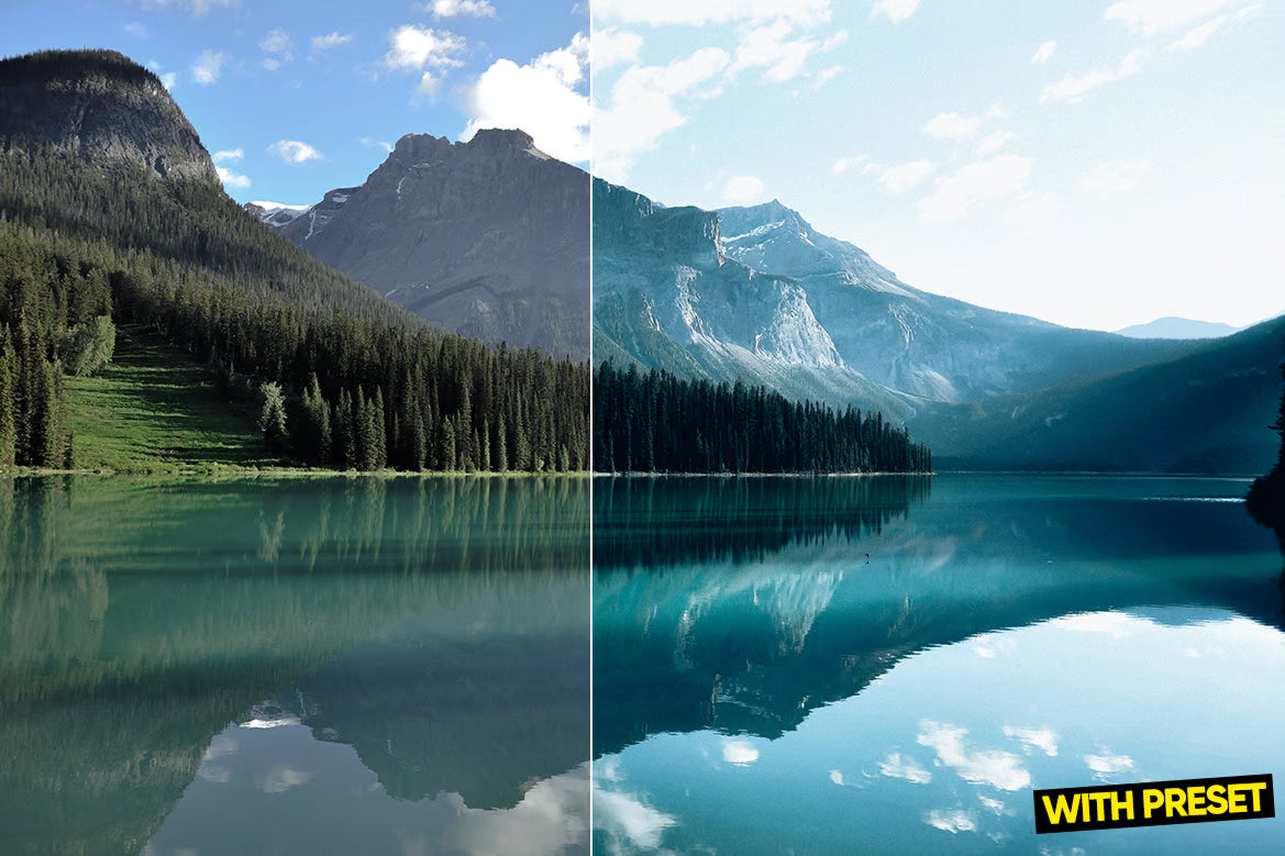 ARTA – Cold Way Lightroom Preset Pack (Desktop & Mobile)