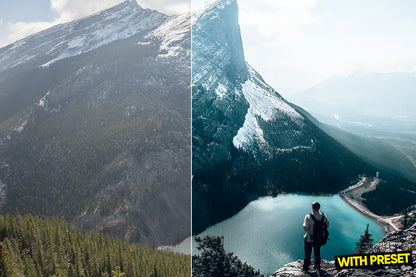 ARTA – Cold Way Lightroom Preset Pack (Desktop & Mobile)