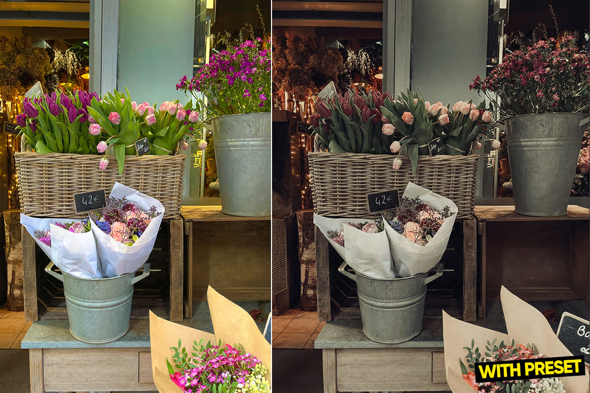 ARTA – Cuba Sand Lightroom Preset Pack (Desktop & Mobile)