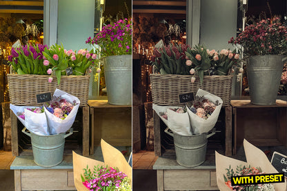 ARTA – Cuba Sand Lightroom Preset Pack (Desktop & Mobile)