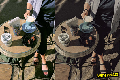 ARTA – Cuba Sand Lightroom Preset Pack (Desktop & Mobile)