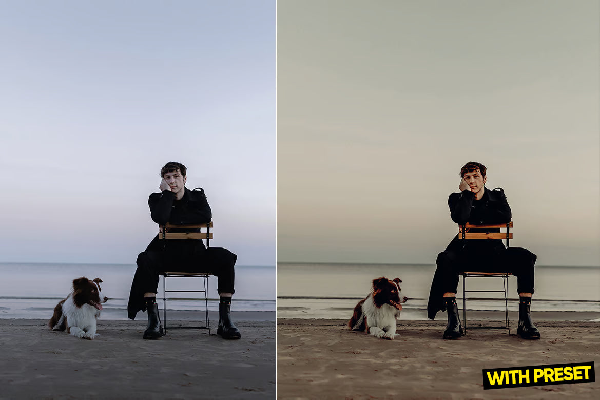 ARTA – Cuba Sand Lightroom Preset Pack (Desktop & Mobile)