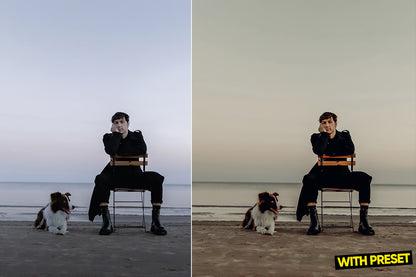 ARTA – Cuba Sand Lightroom Preset Pack (Desktop & Mobile)