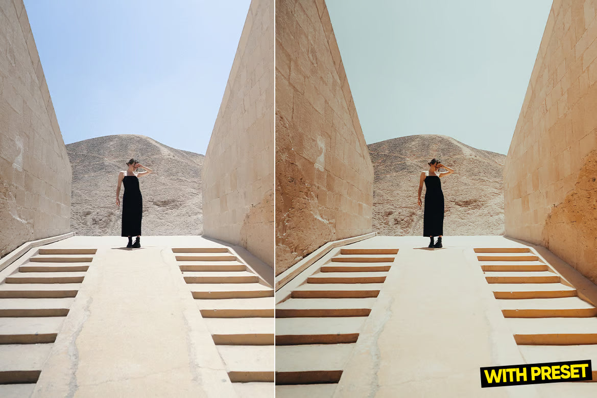 ARTA – ProRaw Lightroom Preset Pack (Desktop & Mobile)