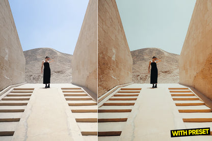 ARTA – ProRaw Lightroom Preset Pack (Desktop & Mobile)