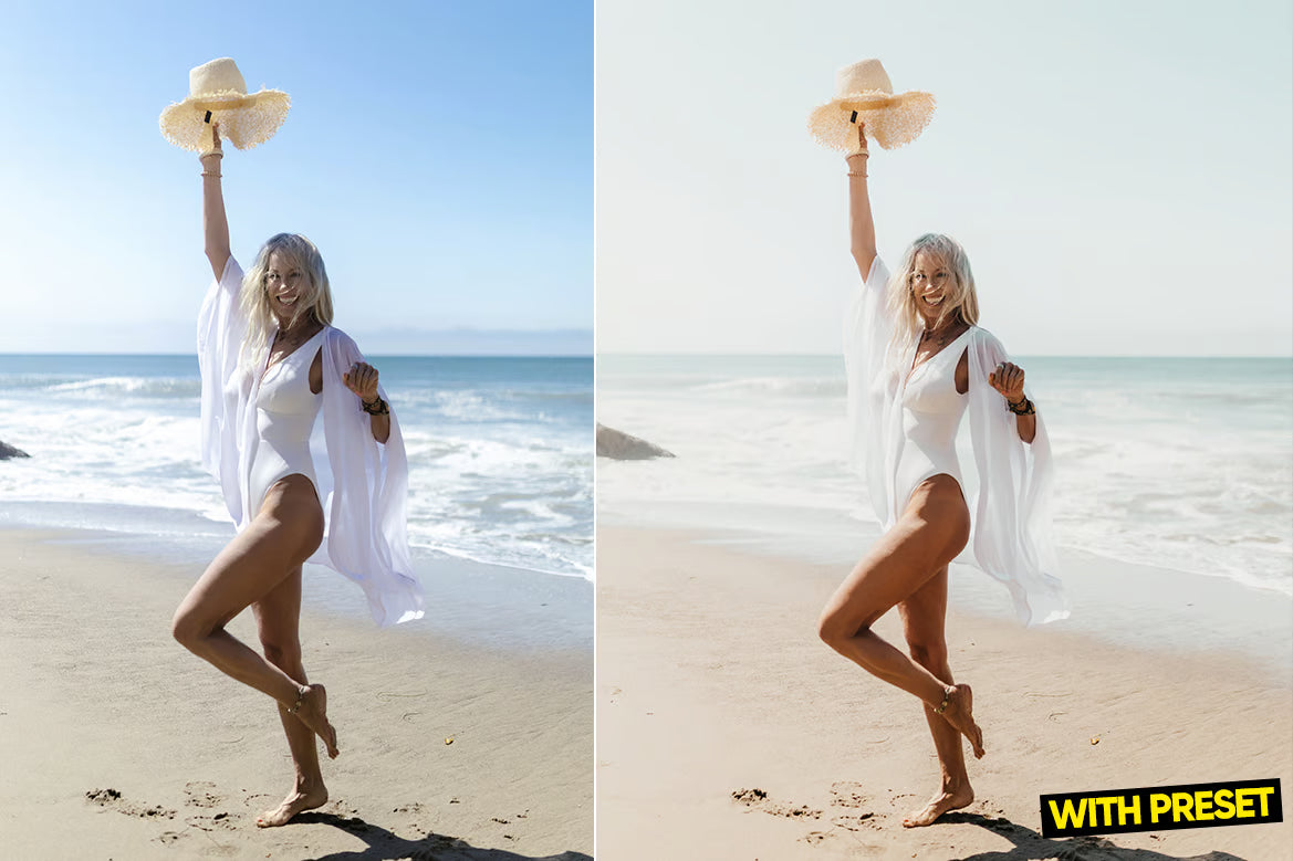 ARTA – ProRaw Lightroom Preset Pack (Desktop & Mobile)