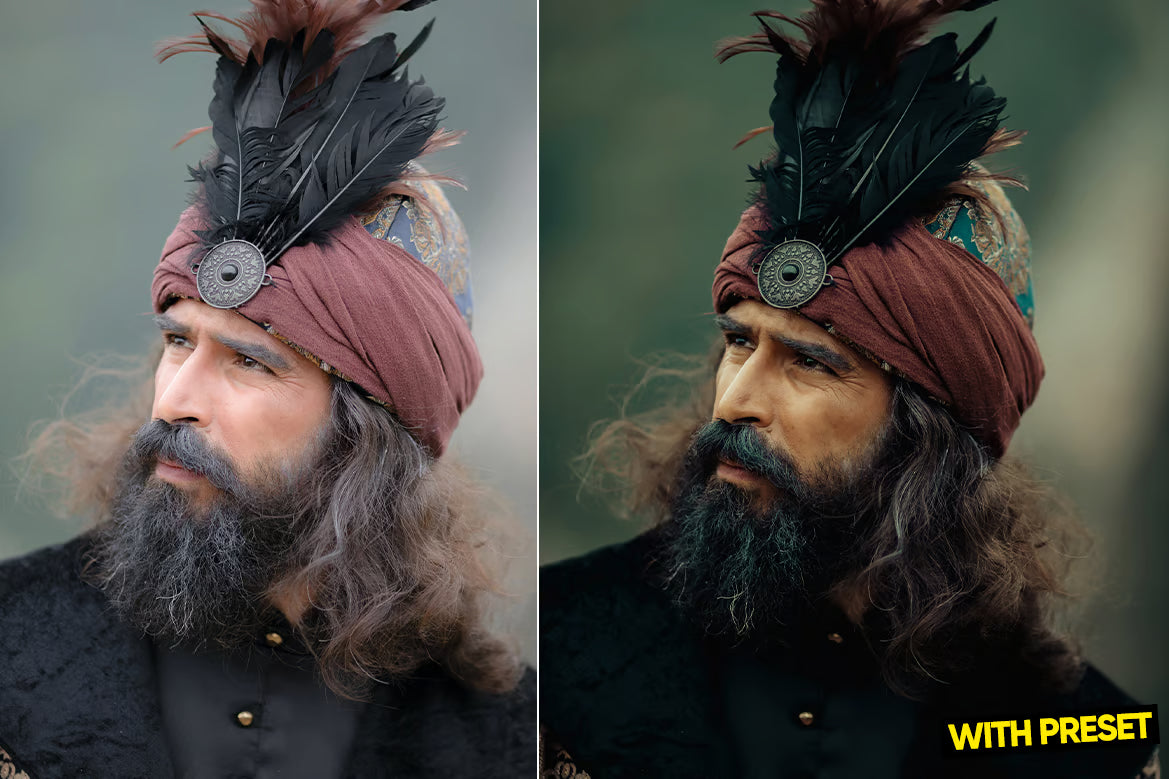 ARTA – The Moment Lightroom Preset Pack (Desktop & Mobile)