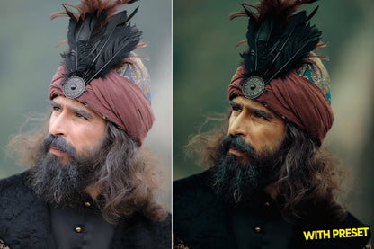 ARTA – The Moment Lightroom Preset Pack (Desktop & Mobile)