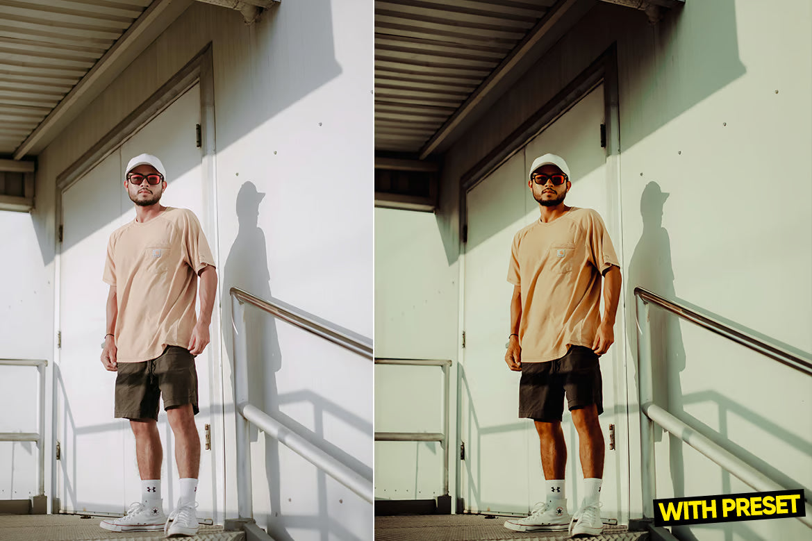 ARTA – The Moment Lightroom Preset Pack (Desktop & Mobile)