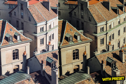 ARTA – The Moment Lightroom Preset Pack (Desktop & Mobile)