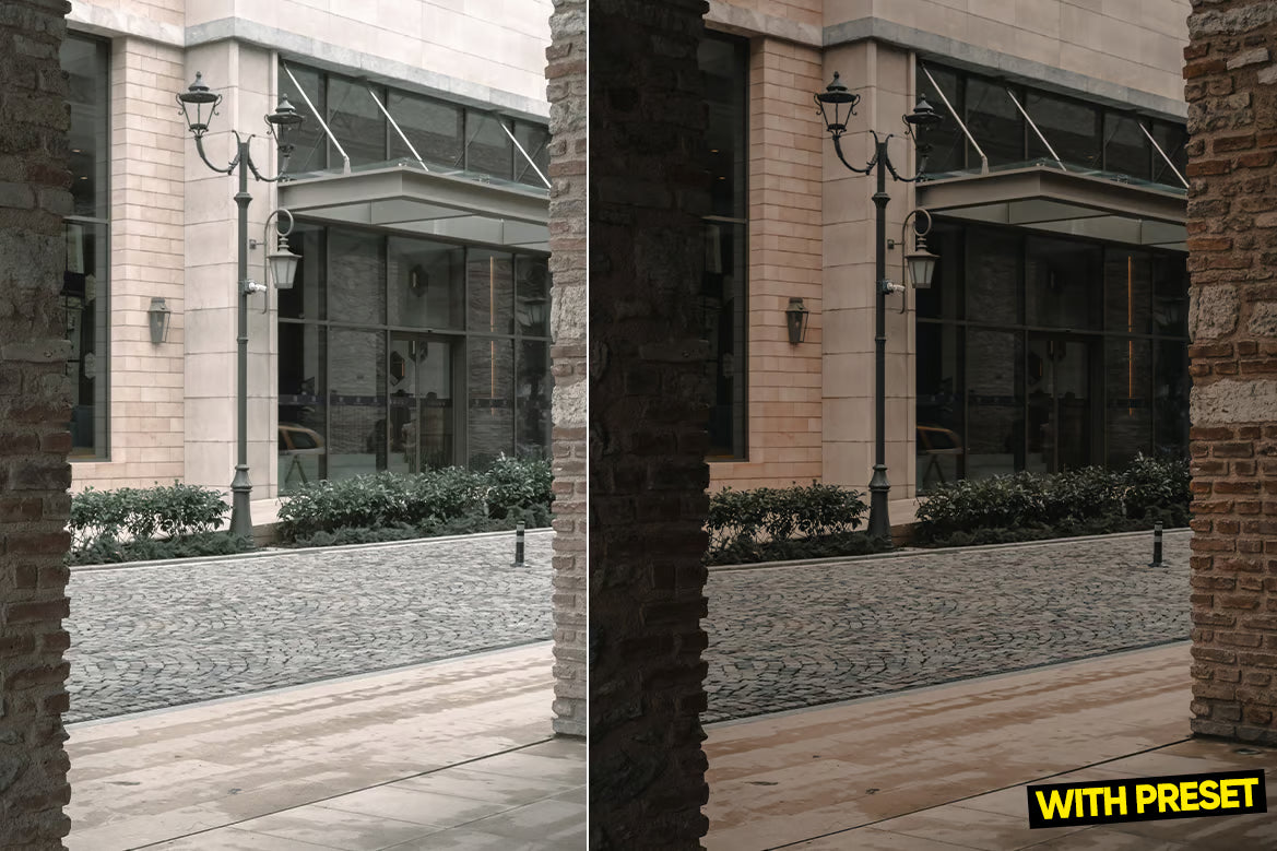 ARTA – Raw Layer Lightroom Preset Pack (Desktop & Mobile)