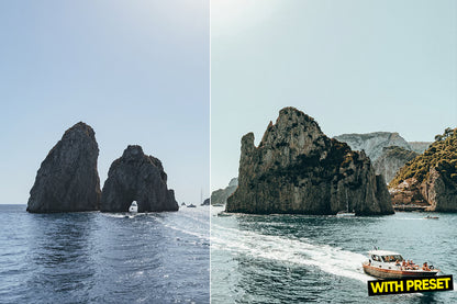 ARTA – Capri Pro Lightroom Preset Pack (Desktop & Mobile)