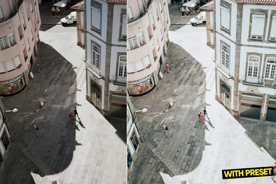 ARTA – Wanderlust Lightroom Preset Pack (Desktop & Mobile)