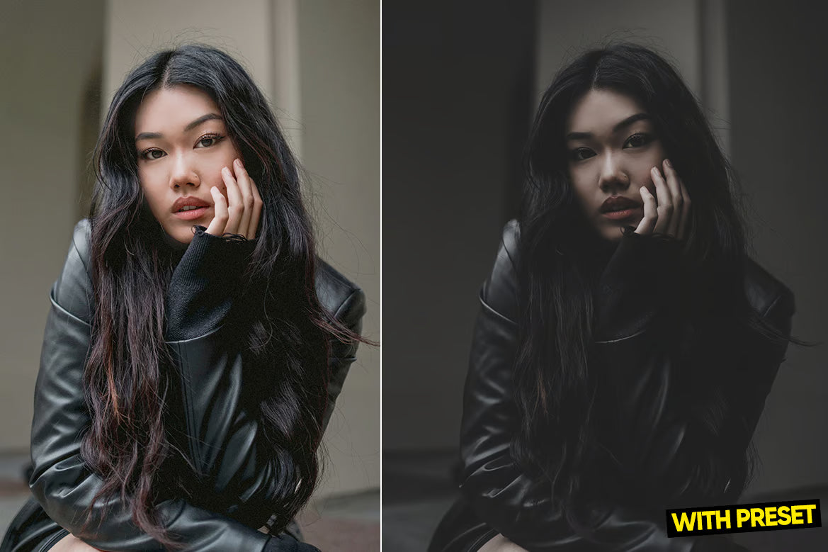 ARTA – Faded Black Lightroom Preset Pack (Desktop & Mobile)