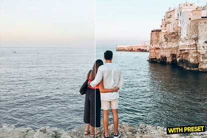 ARTA – Italy Trip Lightroom Preset Pack (Desktop & Mobile)