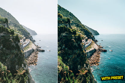 ARTA – Italy Trip Lightroom Preset Pack (Desktop & Mobile)