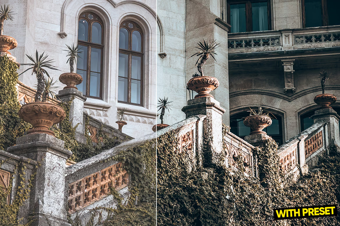 ARTA – Italy Trip Lightroom Preset Pack (Desktop & Mobile)
