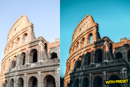 ARTA – Italy Trip Lightroom Preset Pack (Desktop & Mobile)