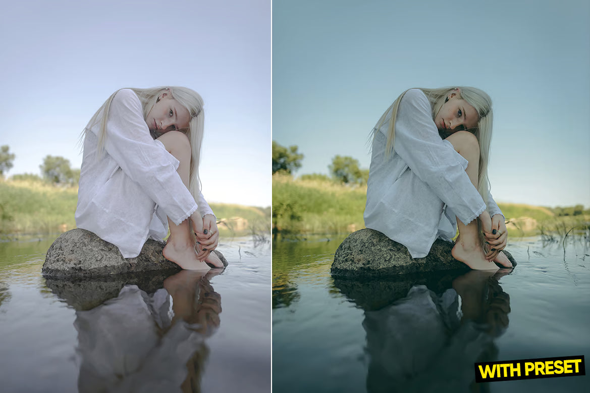 ARTA – Green Side Lightroom Preset Pack (Desktop & Mobile)