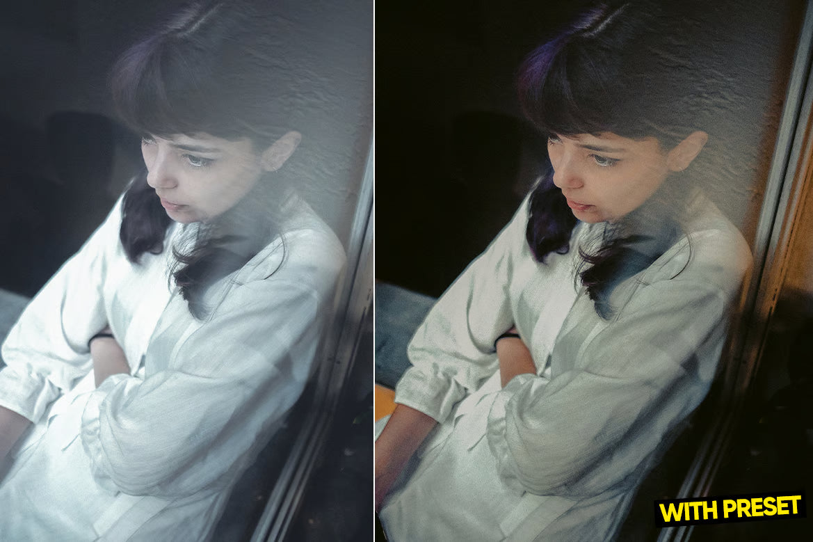 ARTA – Matte Film Lightroom Preset Pack (Desktop & Mobile)