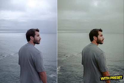 ARTA – Matte Film Lightroom Preset Pack (Desktop & Mobile)