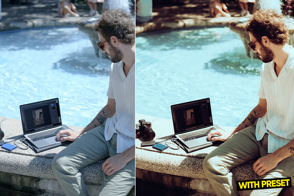 ARTA – All Day Lightroom Preset Pack (Desktop & Mobile)