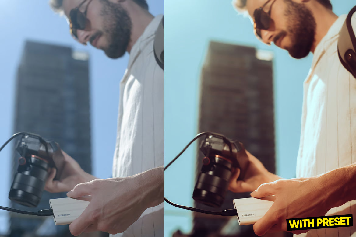 ARTA – All Day Lightroom Preset Pack (Desktop & Mobile)